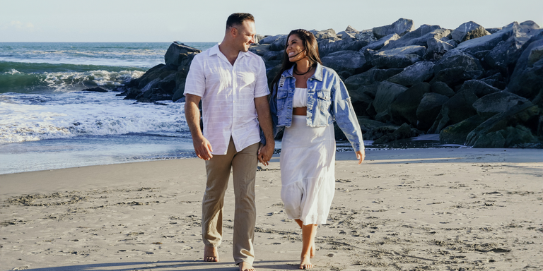 Andreanna & Nick Home Page Banner