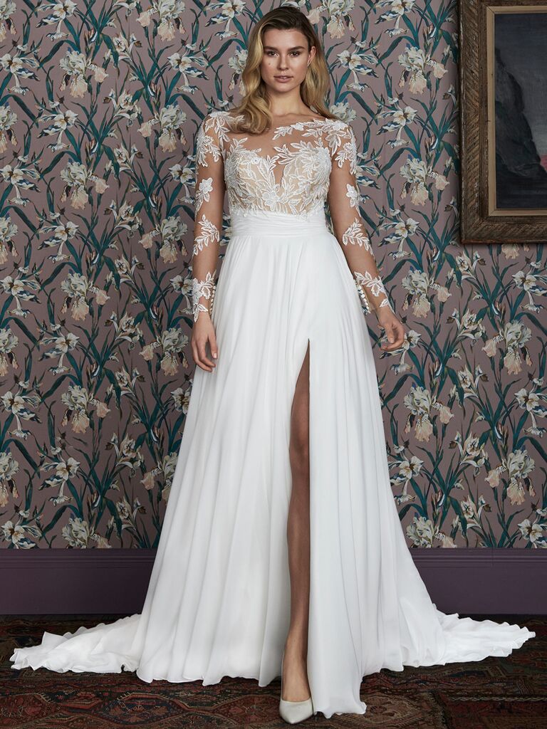 Justin Alexander Signature wedding dress