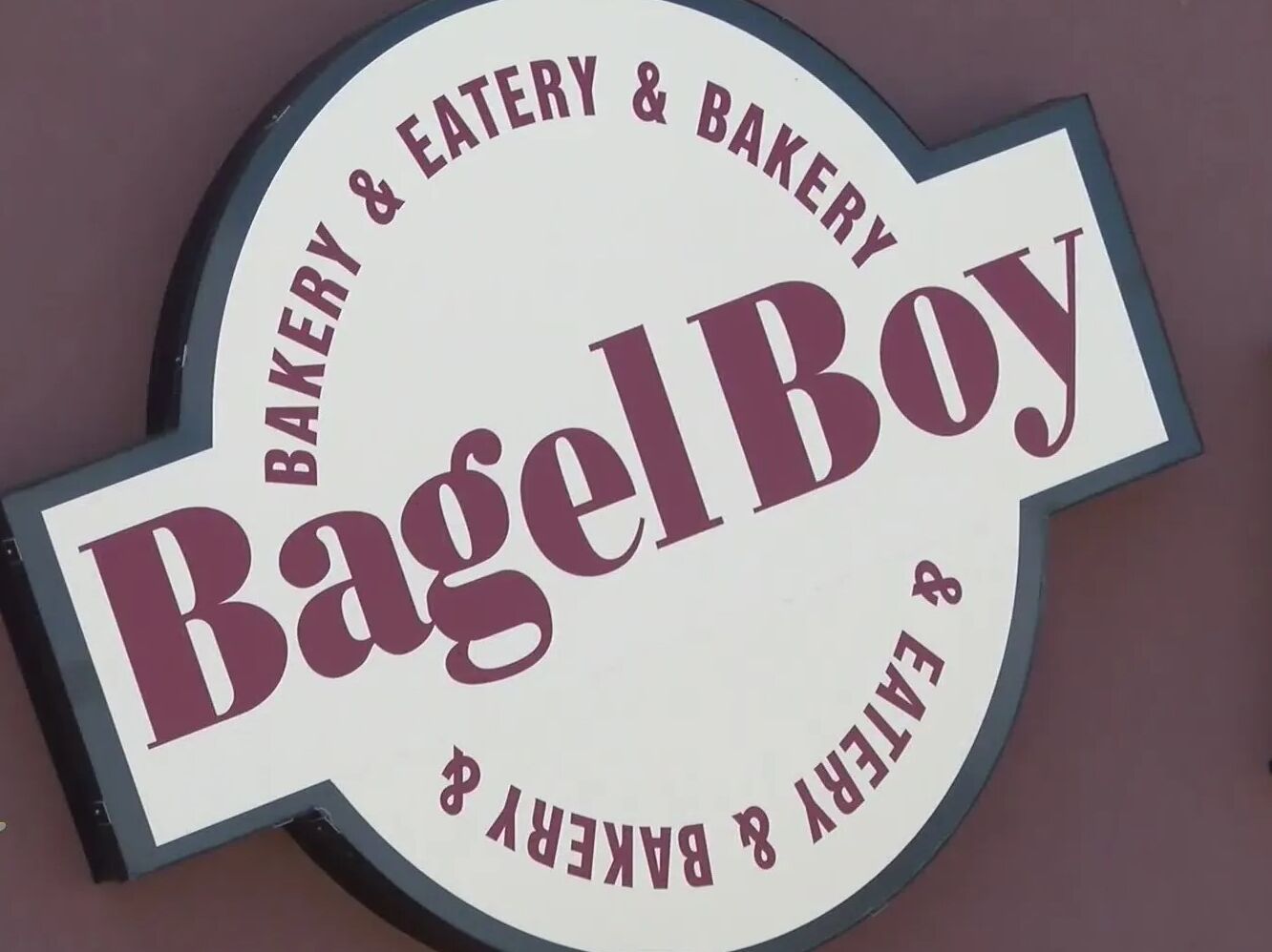 Picture of Bagel Boy