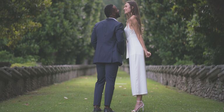 Giovani & Chloé Home Page Banner