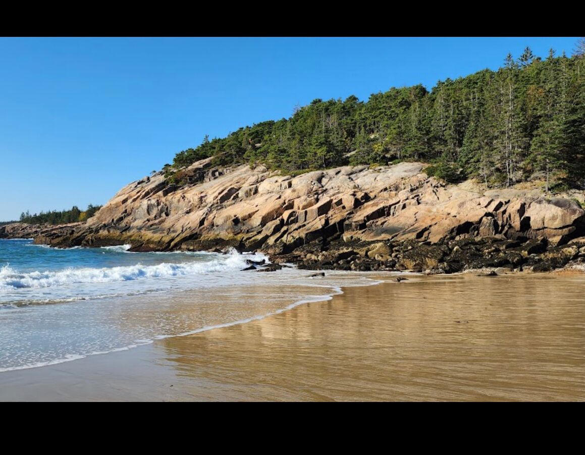 Picture of Acadia national Park