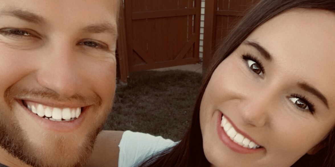Brianna & Cole Home Page Banner