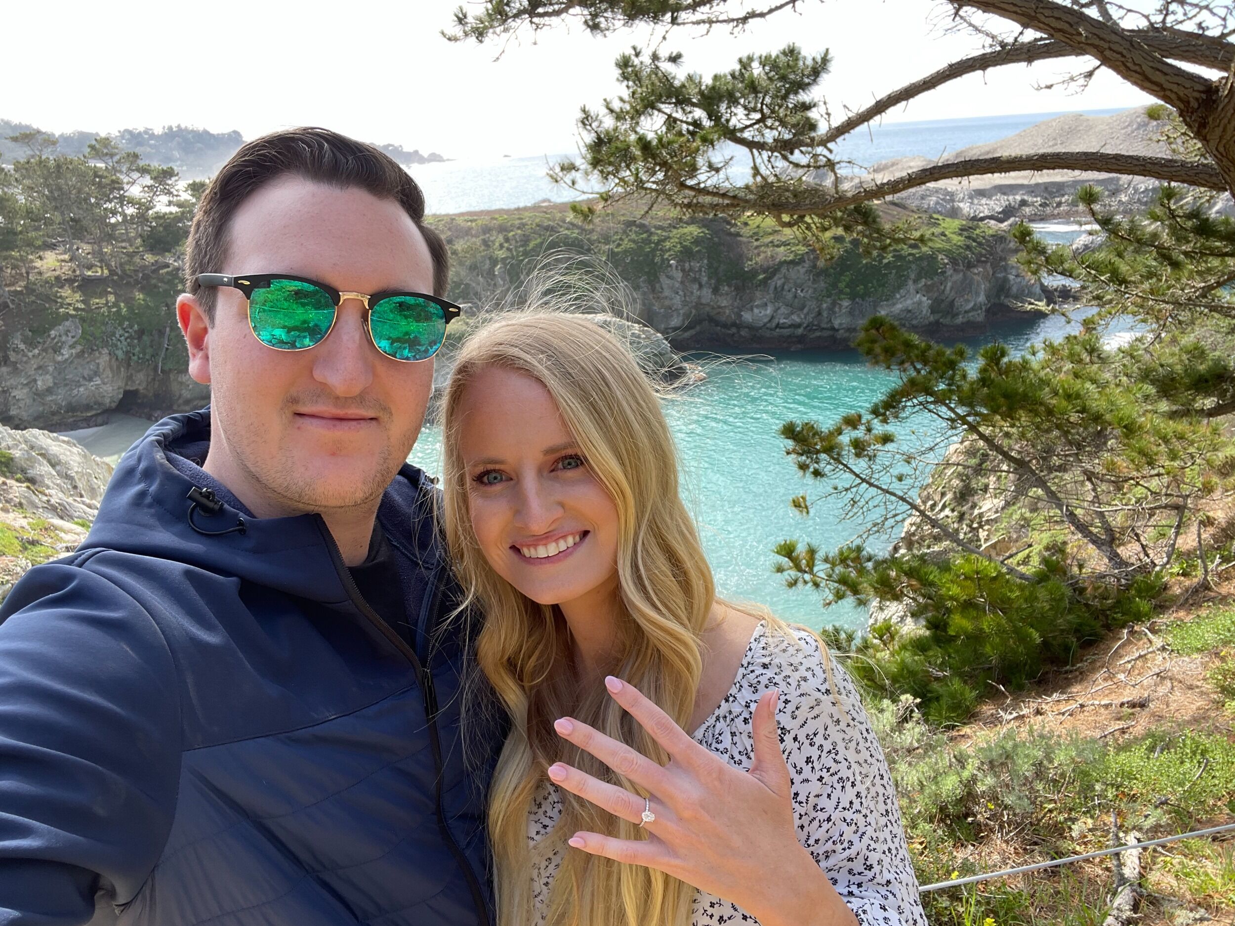 Picture of She Said YES! 