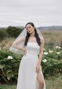 Adore by Justin Alexander Ondine A-Line Wedding Dress - thumbnail - 4