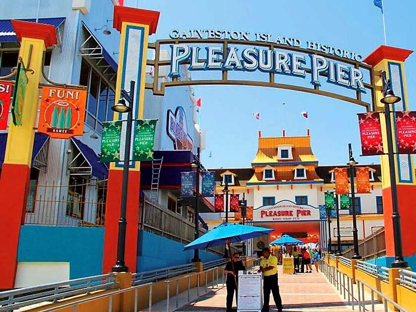 Picture of Galveston, TX