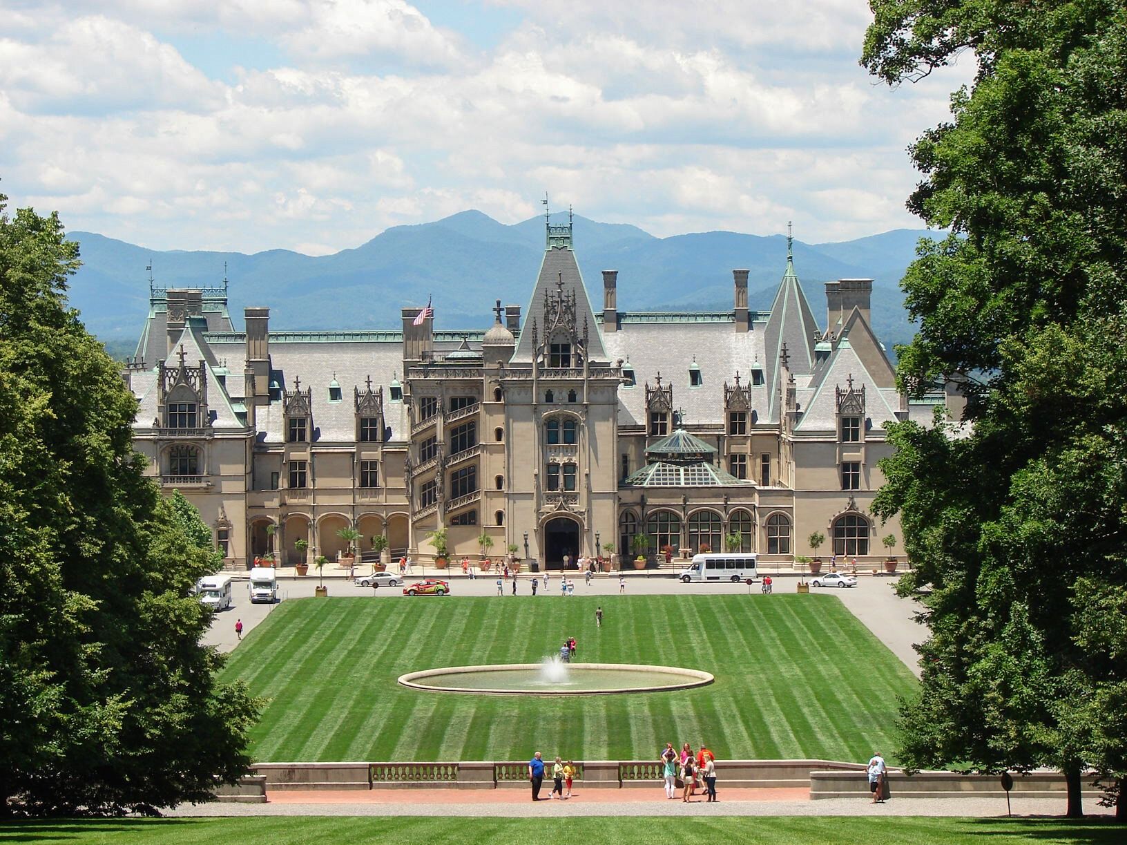 Picture of Tour Biltmore Estate