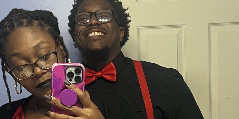 Amaiya & TyQuan Home Page Banner
