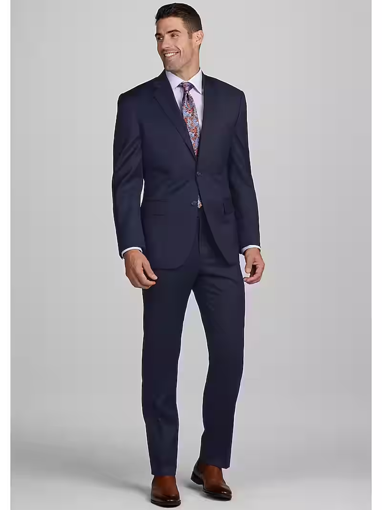 Executive Fit Suit from Jos. A. Bank 