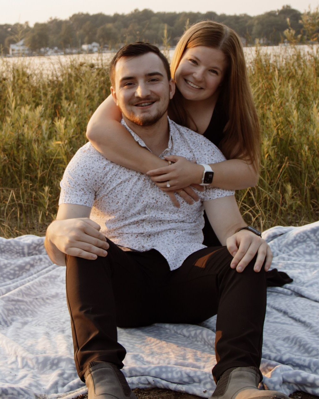 Evan & Megan Home Page Banner