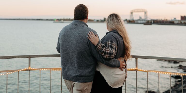 Leah & Austin Home Page Banner