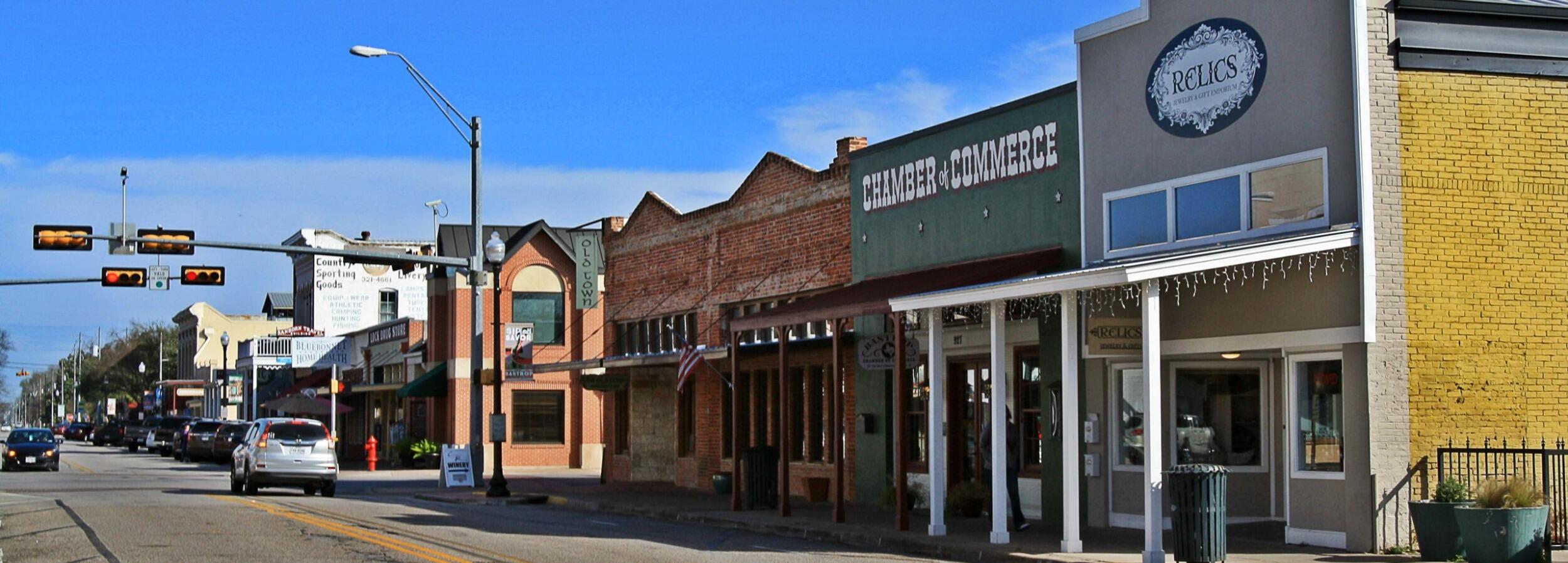 Picture of Downtown Bastrop