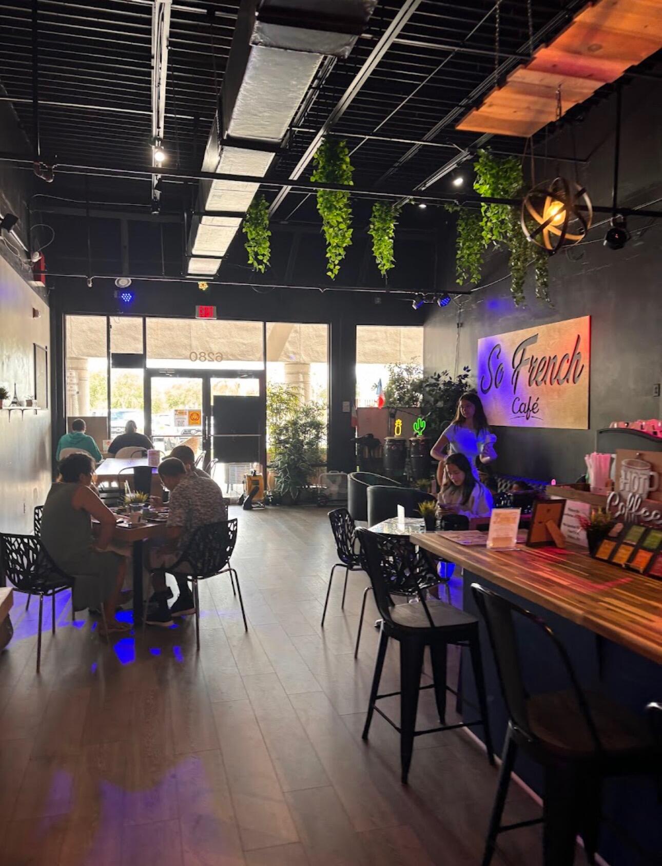 Picture of So French Café