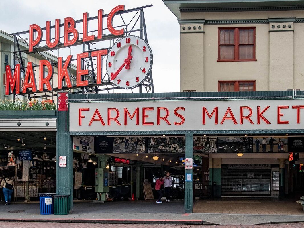 Picture of Pike Place Market