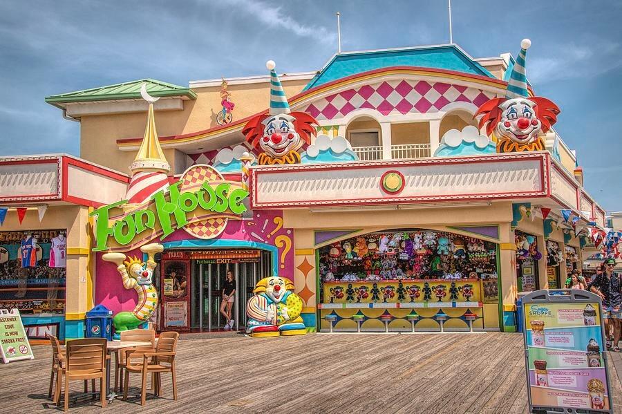 Picture of Jenkinson's Boardwalk