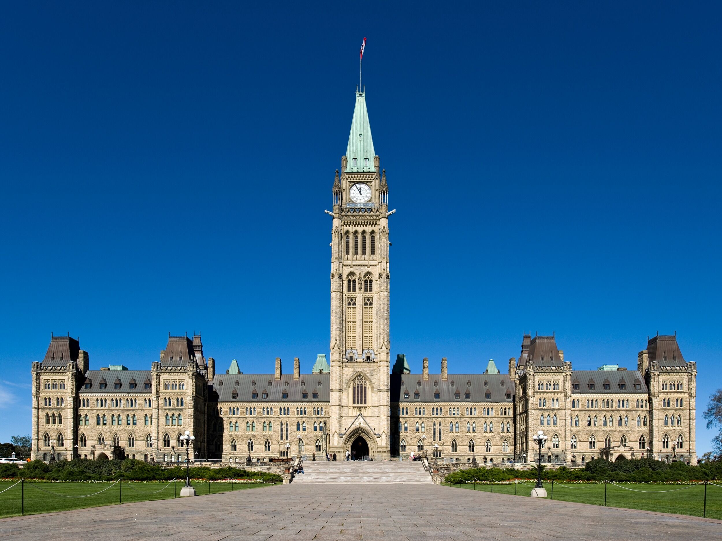 Picture of Parliament Hill