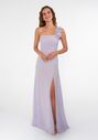 B2 Bridesmaids by Jasmine B283007 One Shoulder Bridesmaid Dress - thumbnail - 2