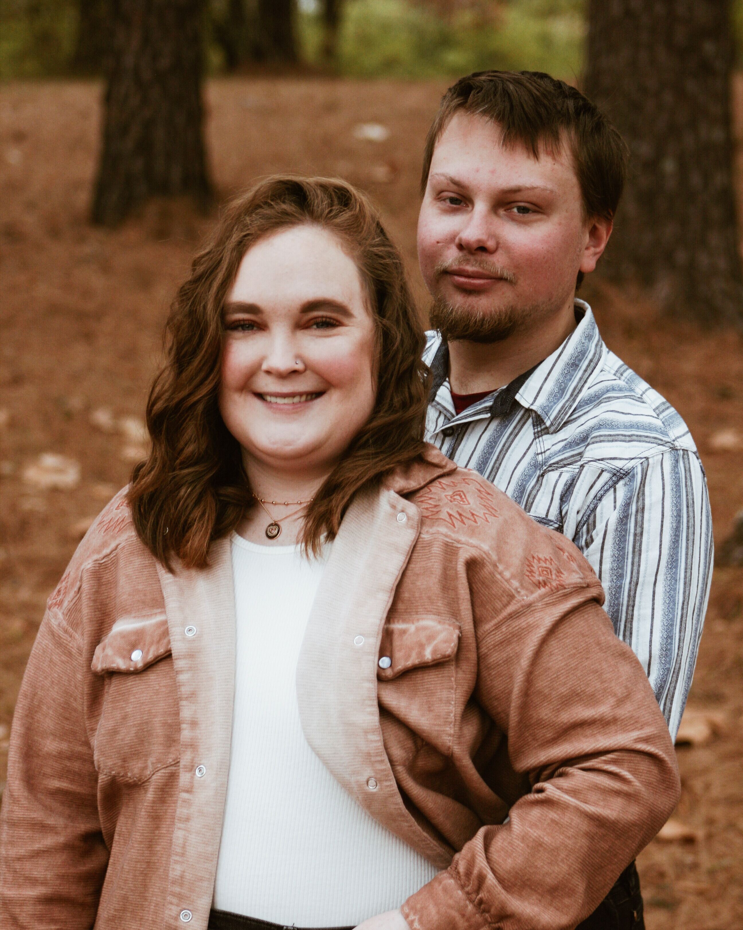 Alexus  & Skyler  Home Page Banner