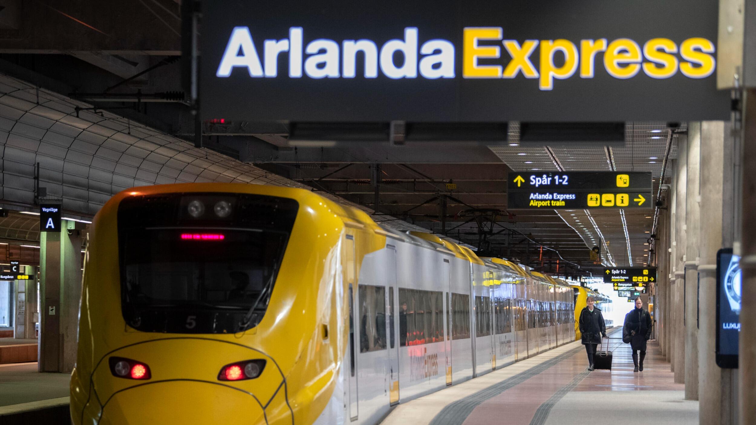 Picture of Arlanda Express