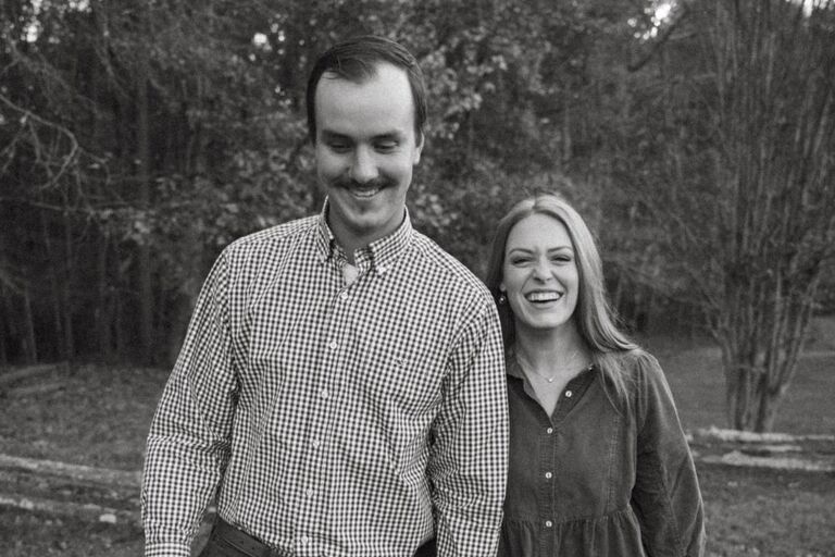 Zachary & Julia Home Page Banner