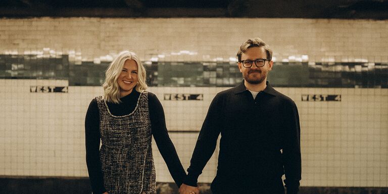 Keller & Tiah Home Page Banner