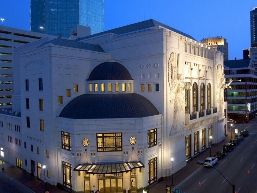 Picture of Bass Performance Hall