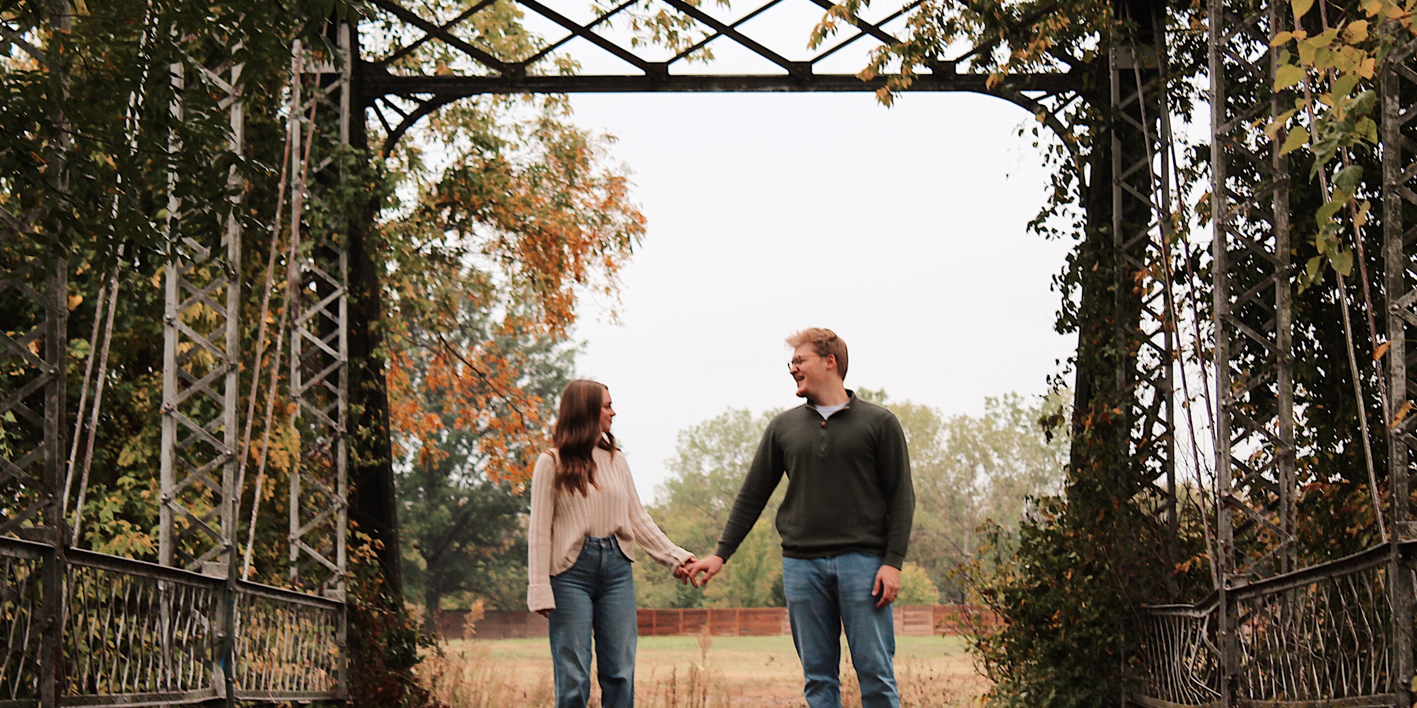 Toby & Madison Home Page Banner