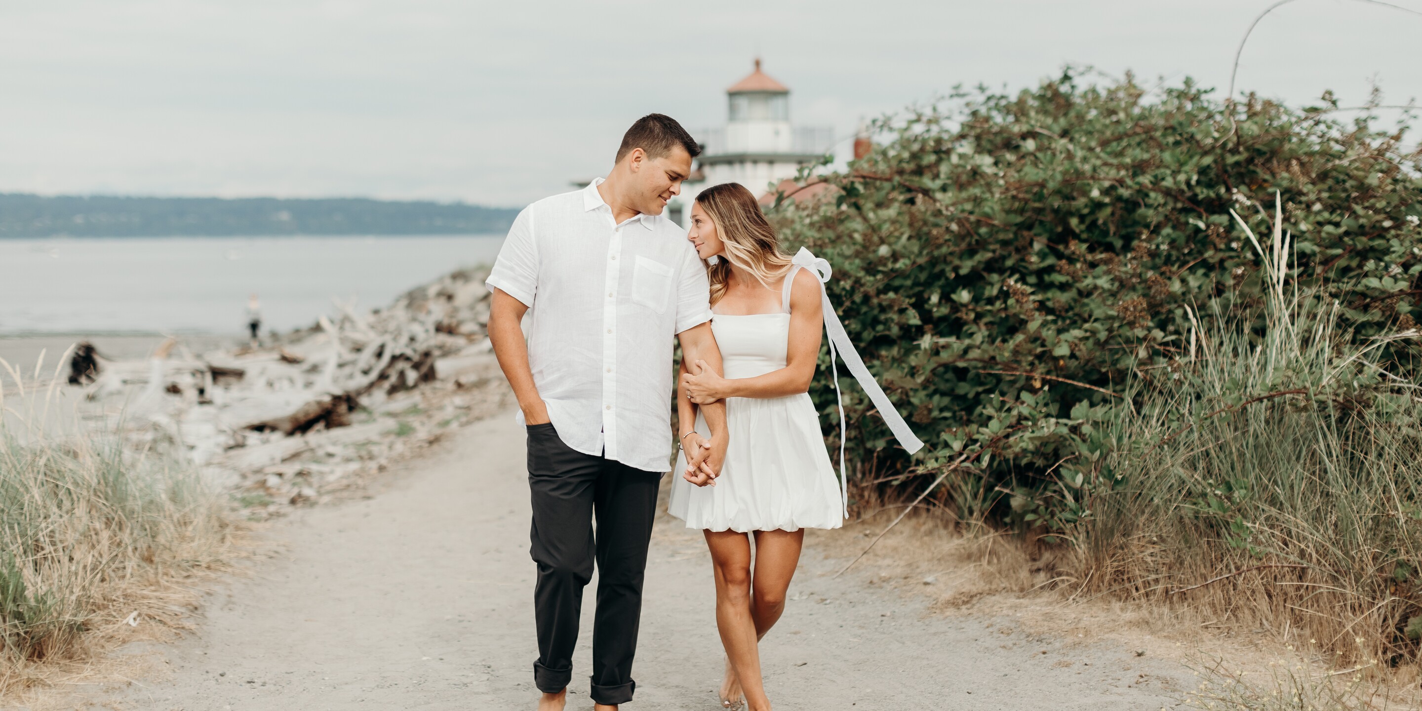 Julia & Nick Home Page Banner
