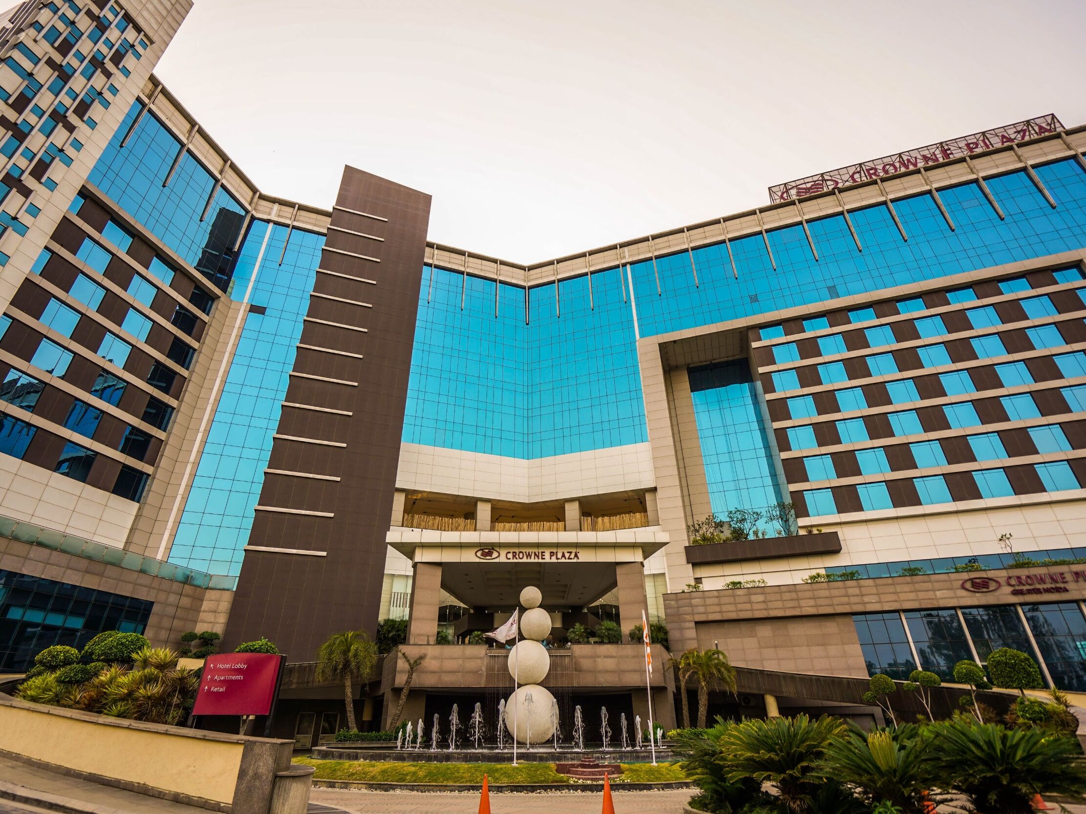 Picture of Crowne Plaza Greater Noida, an IHG Hotel