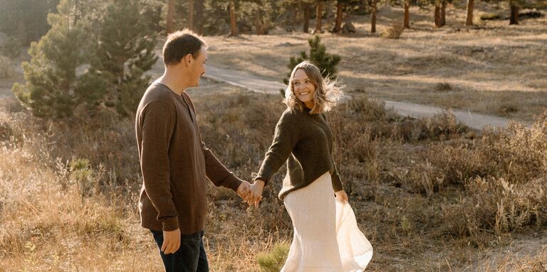 Hayley & Will Home Page Banner