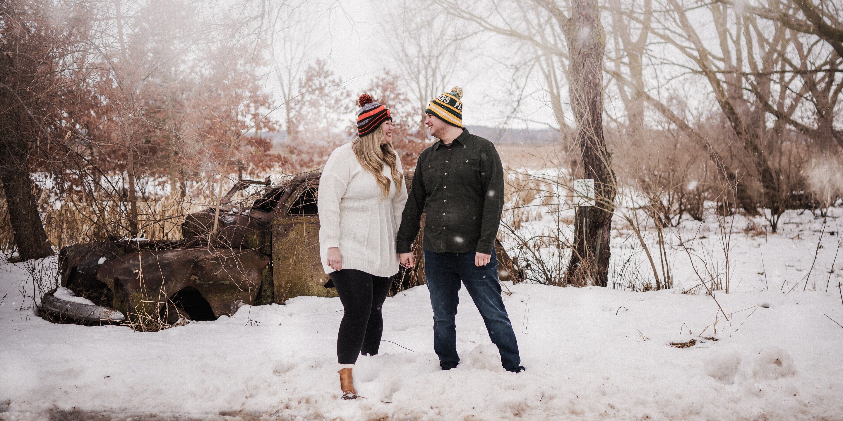 Lindsay & Johnny Home Page Banner