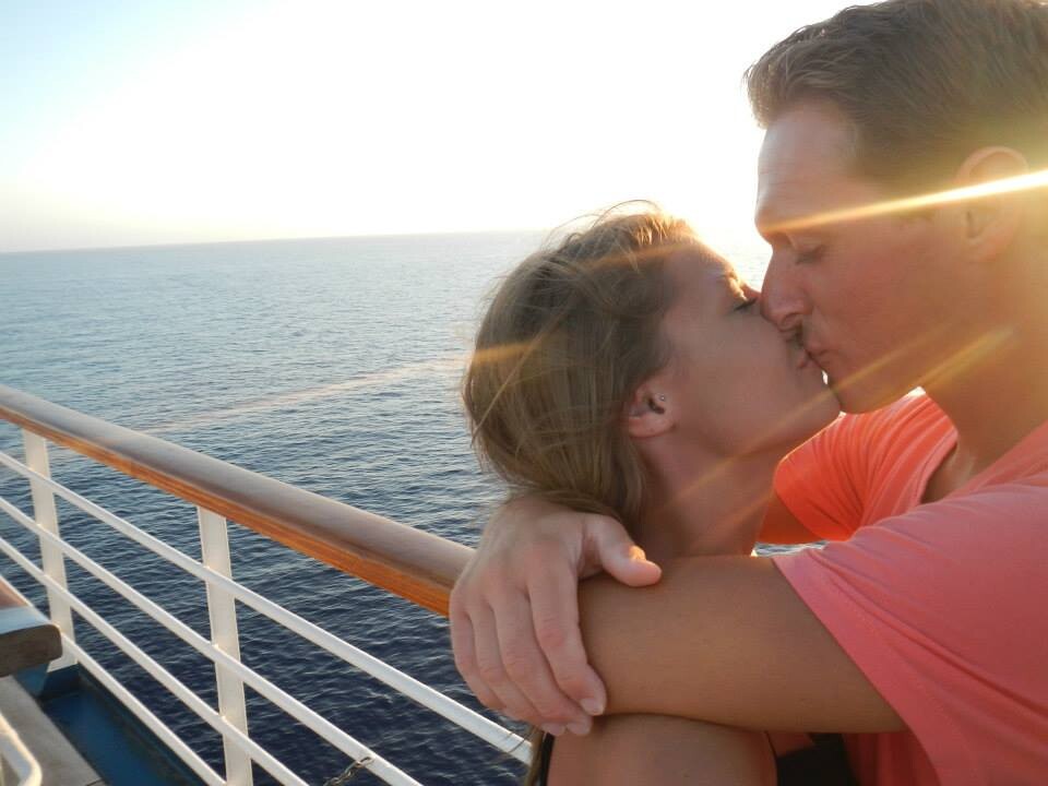 Britney & Jason Home Page Banner
