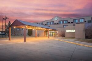 Picture of Crossroads Hotel at Huron Event Center