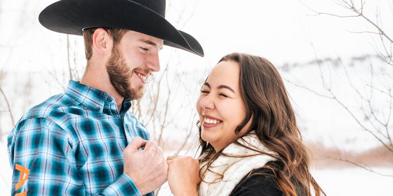 Natalie & Curtis Home Page Banner