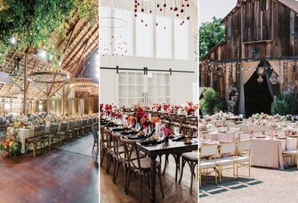 Barn wedding venue ideas