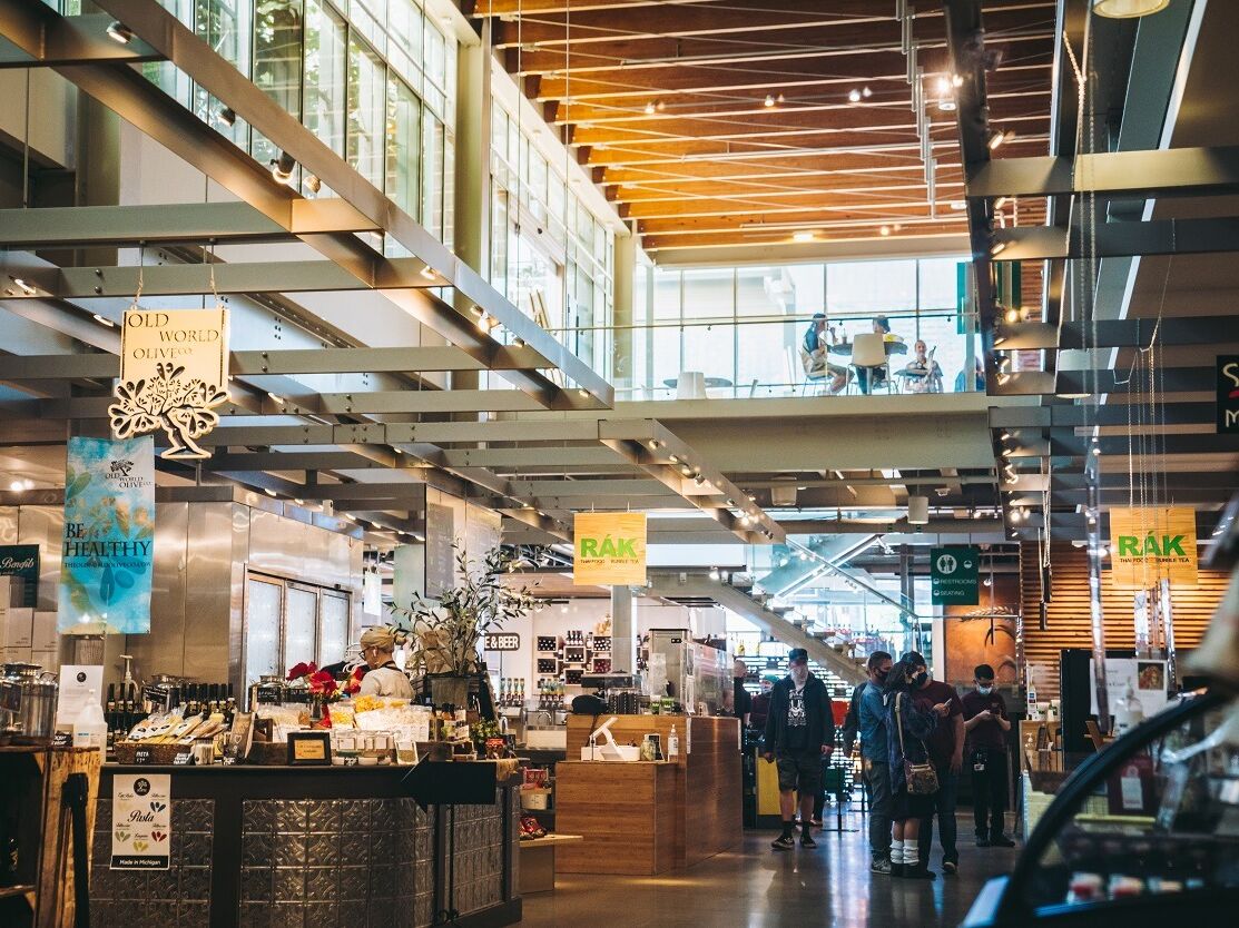 Picture of Grand Rapids Downtown Market