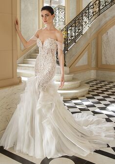 ÉLYSÉE Atelier Chalamet Mermaid Wedding Dress