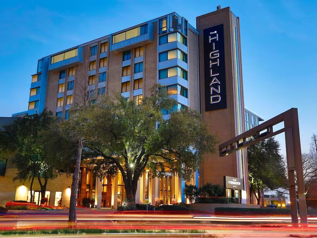 Picture of The Highland Dallas, Curio Collection by Hilton