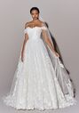 Justin Alexander Signature Pledge Ball Gown Wedding Dress - thumbnail - 1