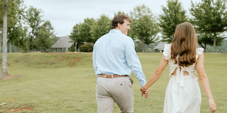 Jake & Julianna Home Page Banner