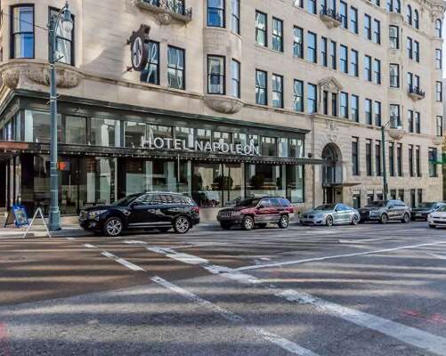 Picture of Hotel Napoleon, Ascend Hotel Collection