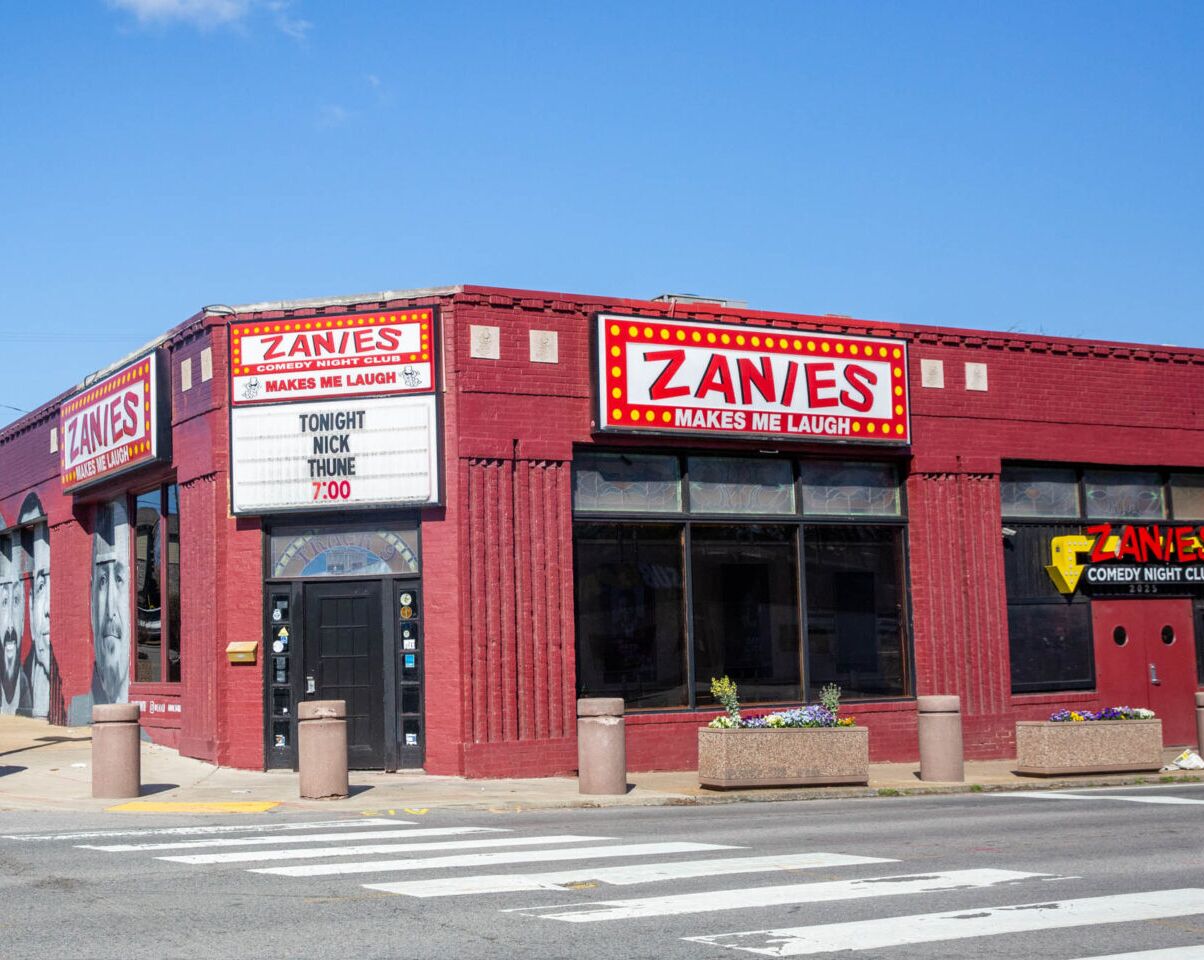 Picture of Zanies Comedy Club