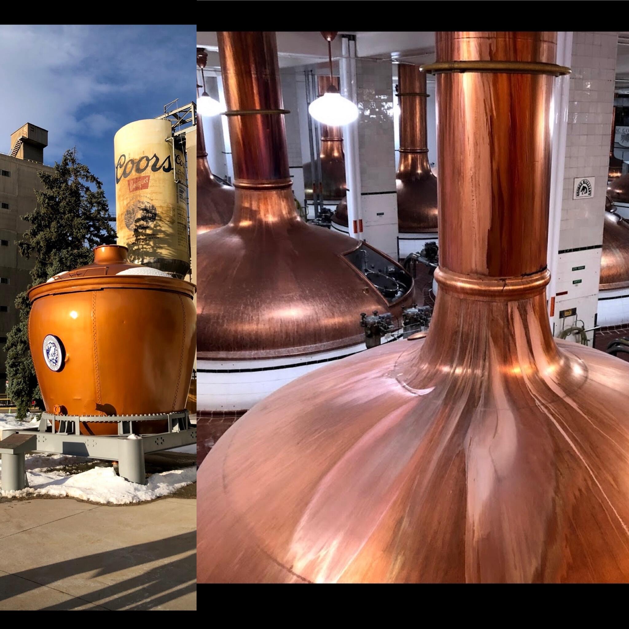 Picture of Coors Brewery Tour