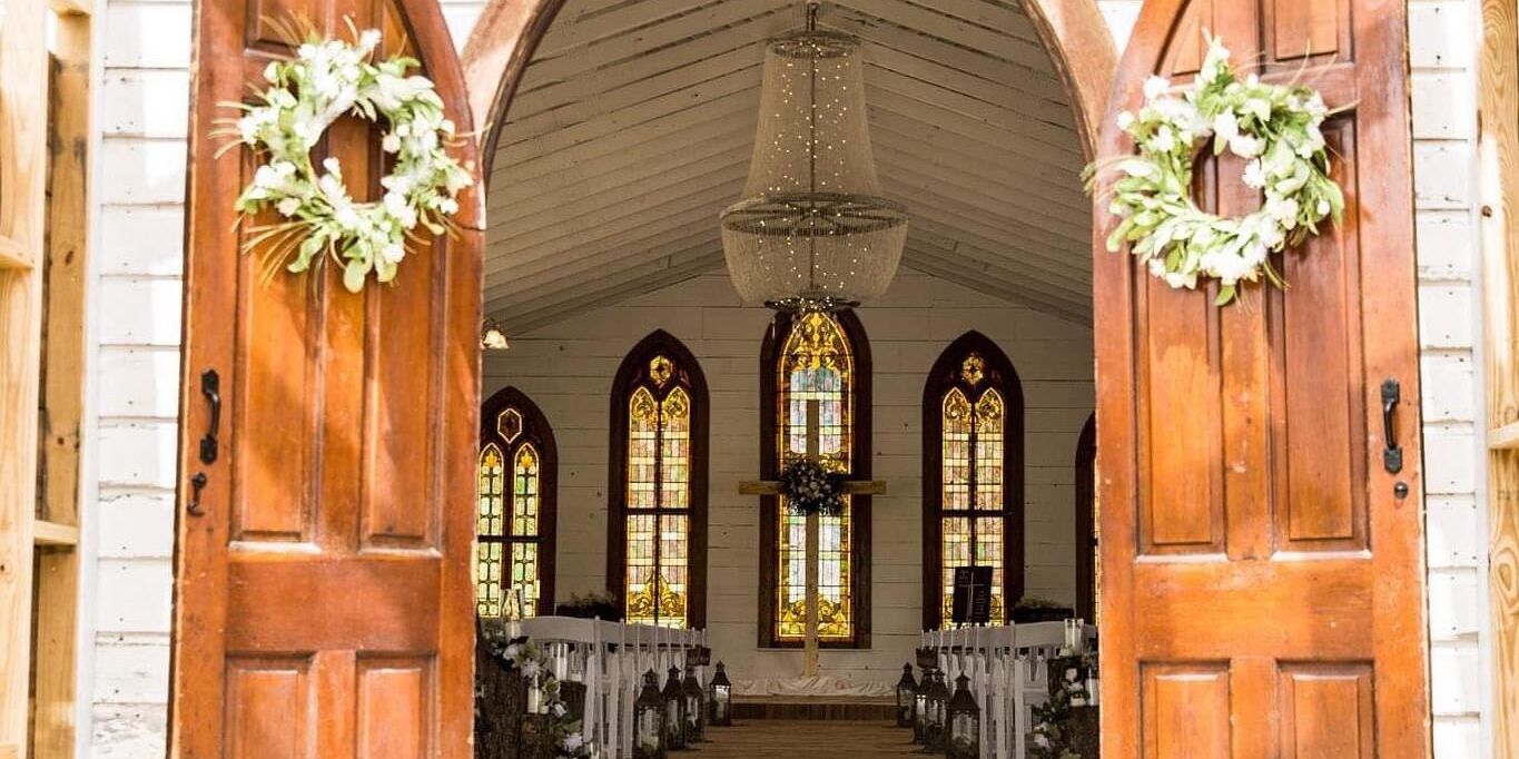Picture of Glade Creek Farm Rustic Weddings 