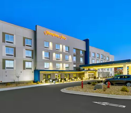 Picture of Hampton Inn by Hilton Abingdon
