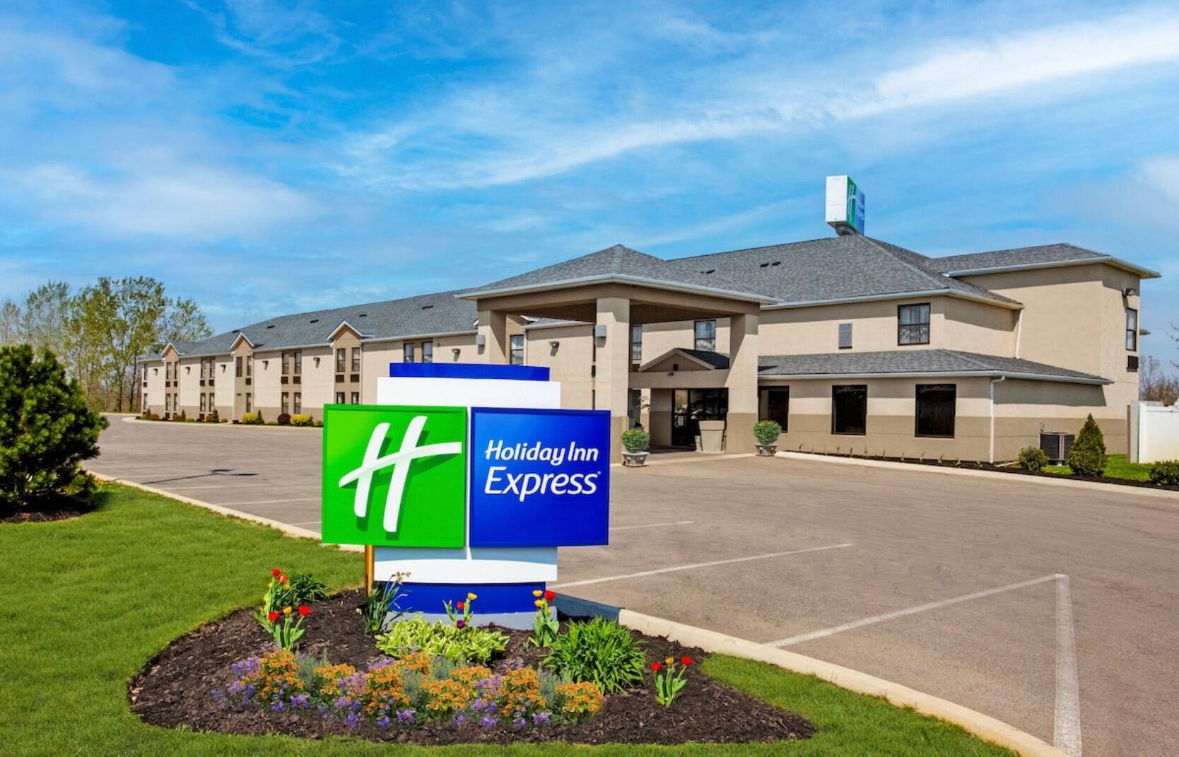 Picture of Holiday Inn Express, London-I-70
