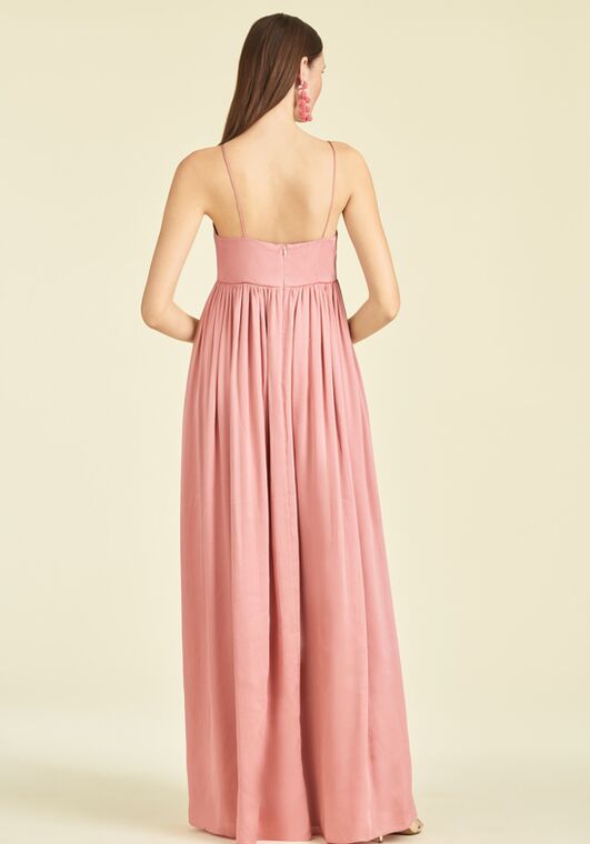 Sachin & Babi Jessica Gown - Rouge Bridesmaid Dress - 3