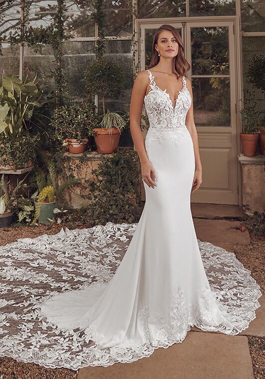 Justin Alexander Alivia Wedding Dress - 7