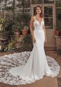 Justin Alexander Alivia Wedding Dress - thumbnail - 7