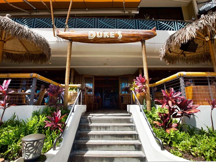 Picture of Duke's Waikiki