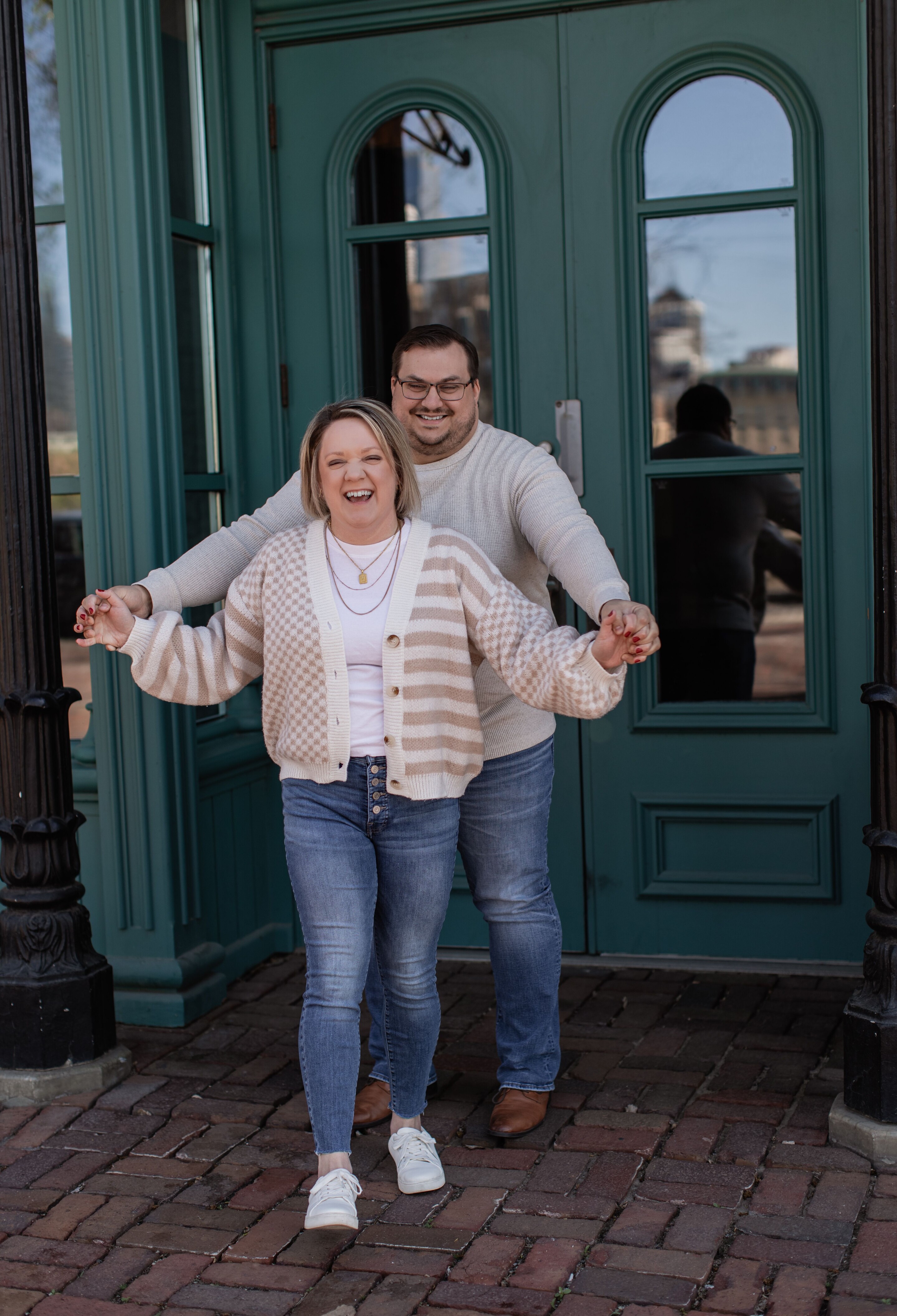 Kyle & Michelle Home Page Banner